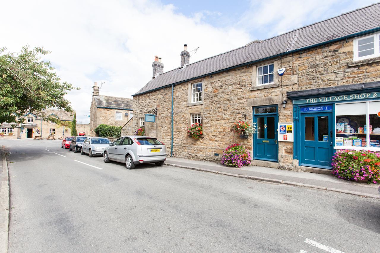Holly Cottage B&B Pilsley  Eksteriør billede