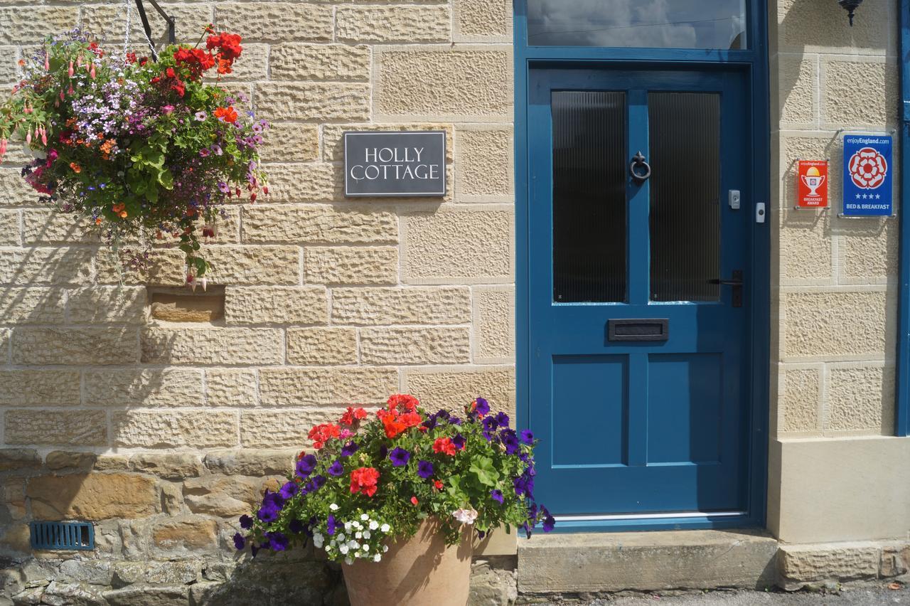 Holly Cottage B&B Pilsley  Eksteriør billede
