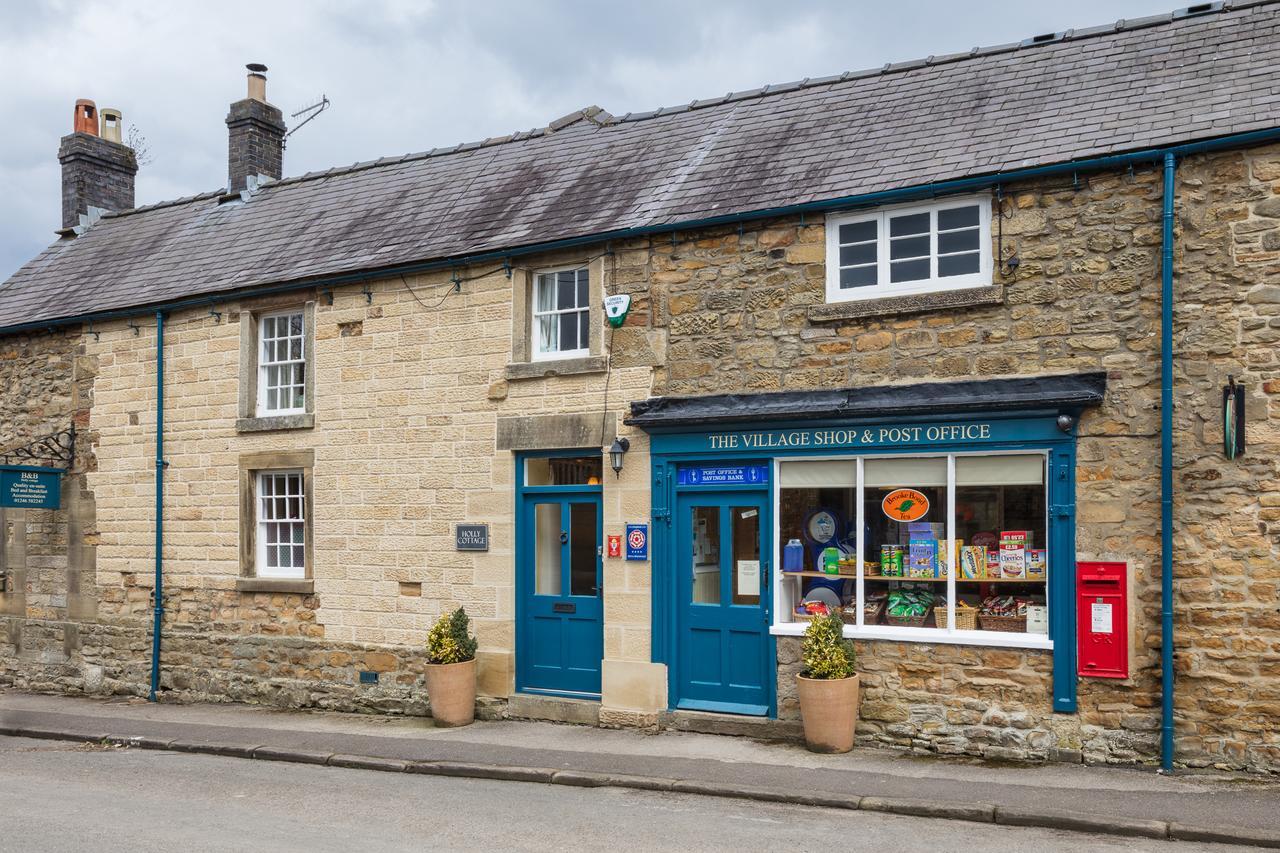 Holly Cottage B&B Pilsley  Eksteriør billede