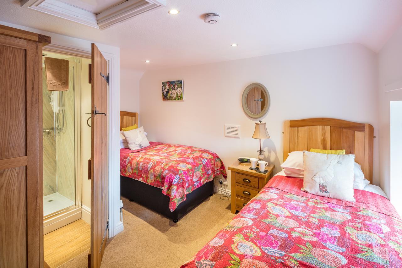 Holly Cottage B&B Pilsley  Eksteriør billede