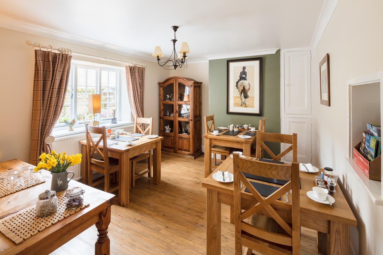 Holly Cottage B&B Pilsley  Eksteriør billede
